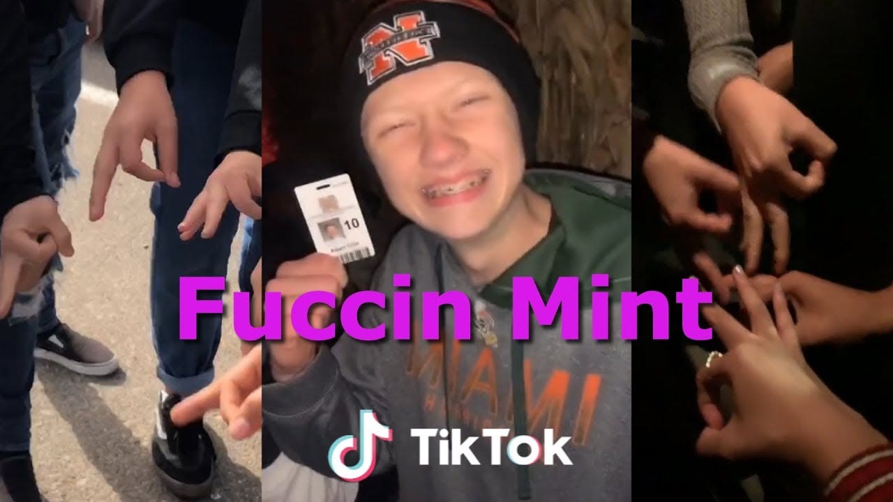 Image result for fucking mint