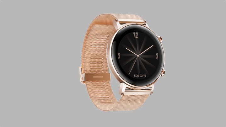 Huawei Watch GT 2 will now act more like a smartwatch