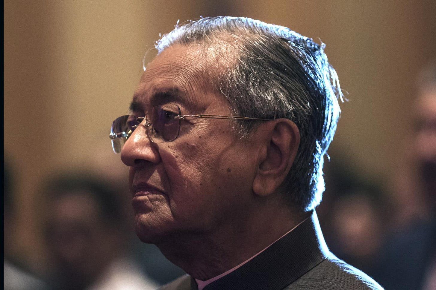 Malaysian Prime Minister Mahathir Mohamad Has Submitted Resignation To The King Pakistan Defence