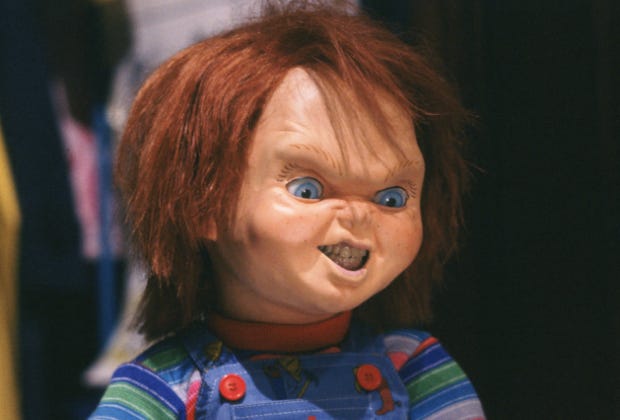 Chucky Straight to Series Order Syfy
