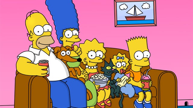 The Simpsons
