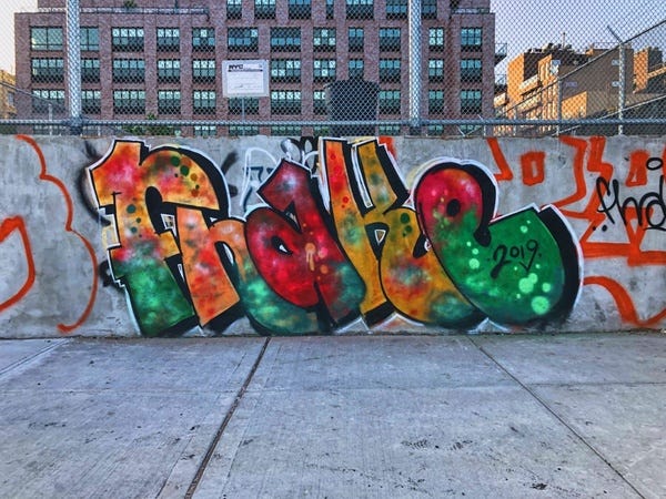 VSCO - #streetart #graffiti | justrollingwithit