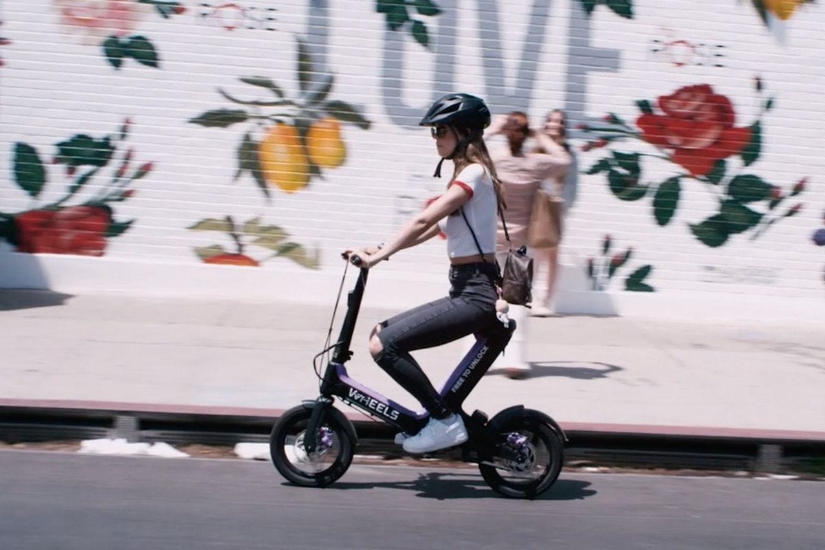 Image result for wheels micromobility