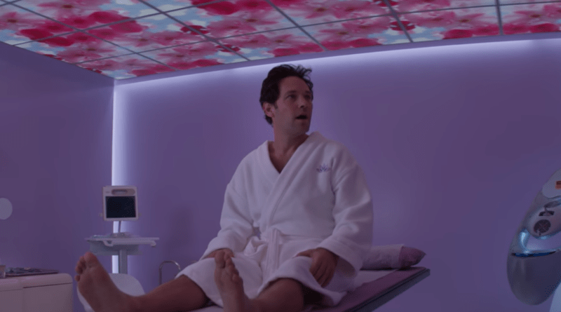 Living With Yourself Season 1, Episode 2 - Made in a Strip Mall