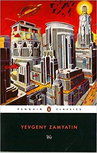 Resultado de imagen de Yevgeny Zamyatin"
