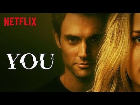 Image result for Elizabeth Lail Joe Goldberg you