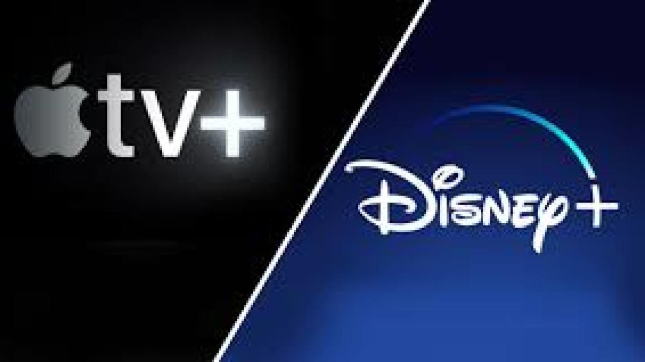 Image result for disney apple streaming