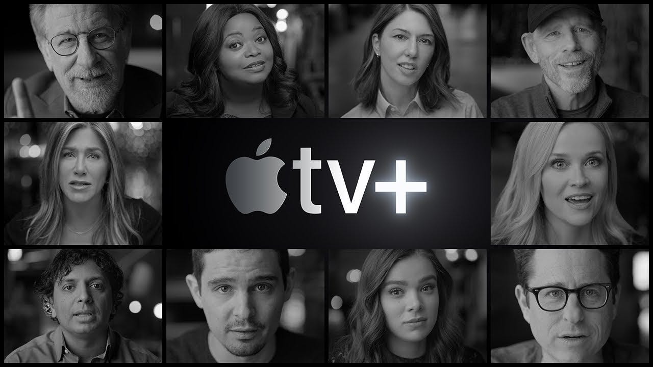 Image result for apple tv+