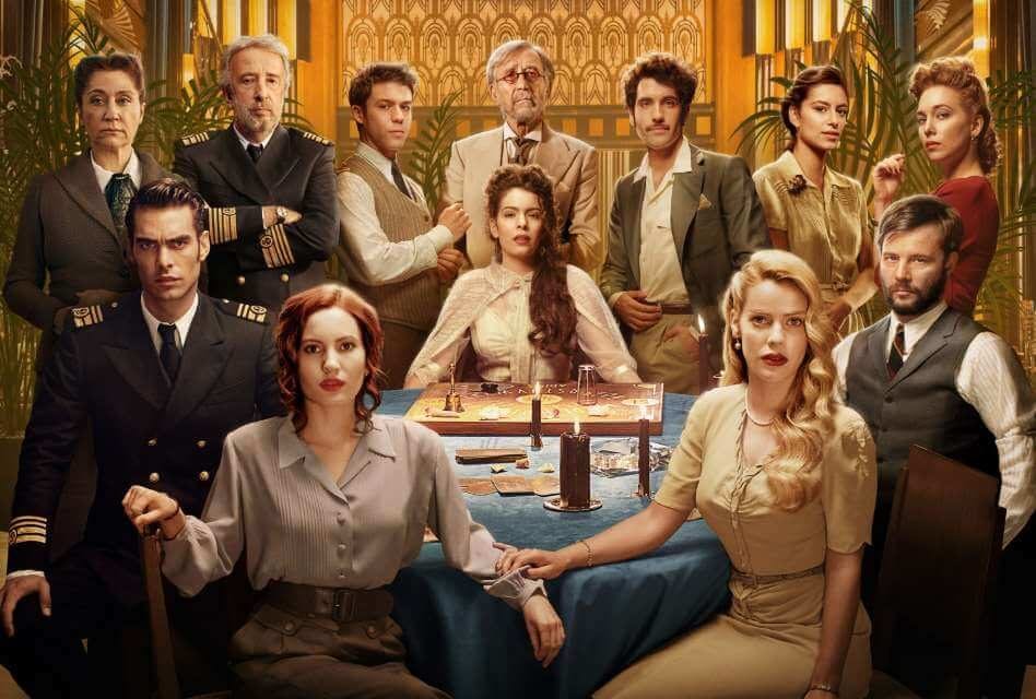 Watch the High Seas Season 2 Trailer: An Exciting New Mystery