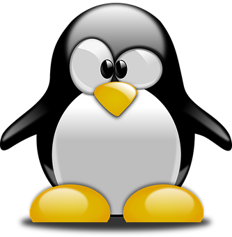 Penguin, Tux, Animal, Bird, Cute