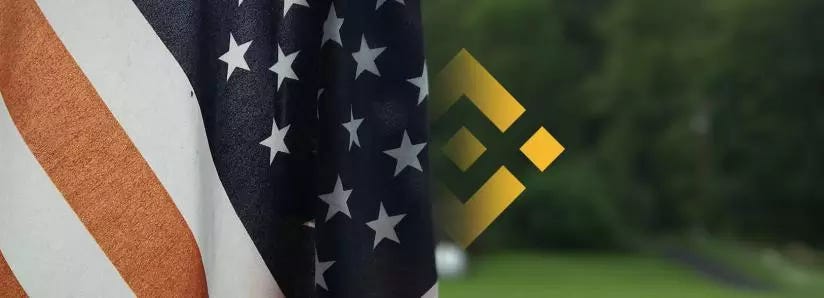 Binanceâs bold move to usurp US cryptocurrency exchanges