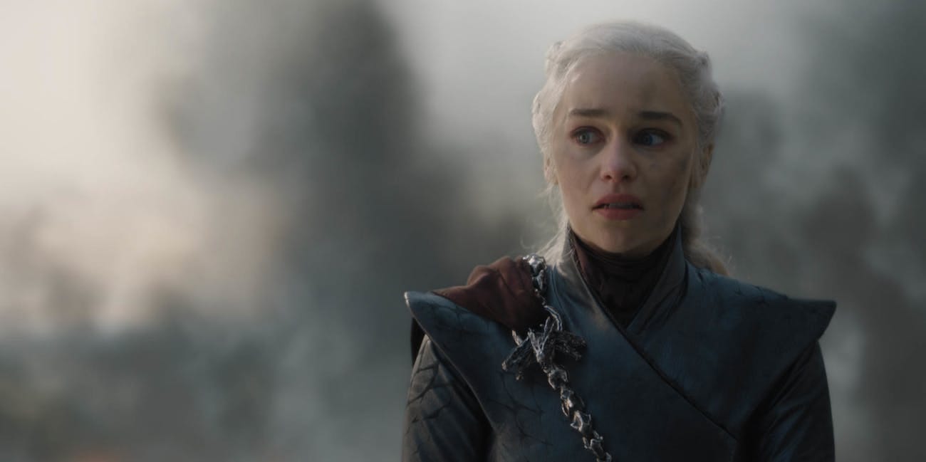 Image result for game of thrones daenerys the bells