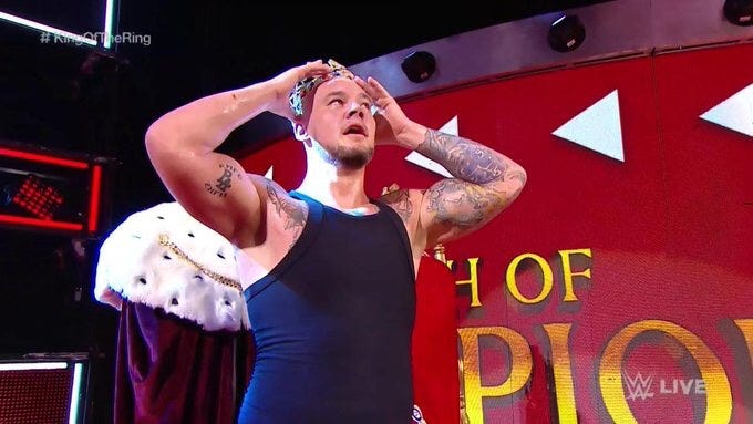 Baron Corbin