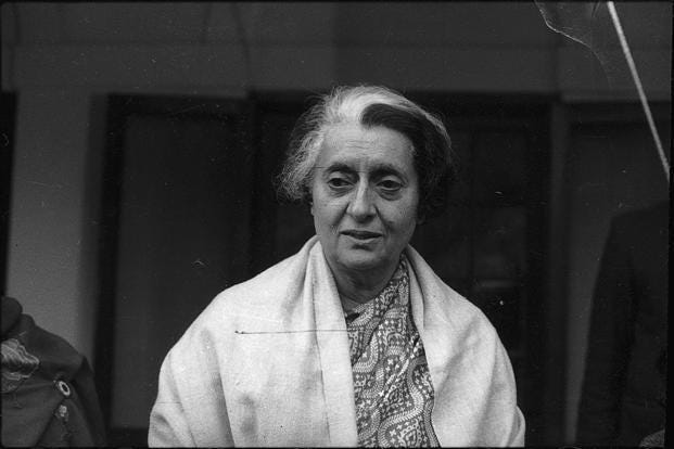 Image result for indira gandhi"
