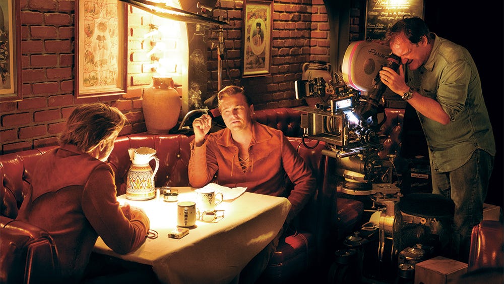 Image result for once upon a time in hollywood
