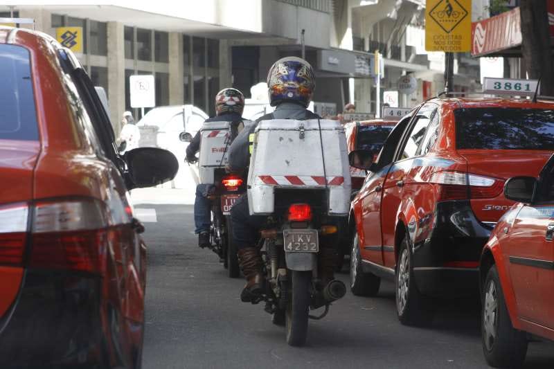 MPT reconheceu, em dezembro, o vínculo empregatício de motociclistas cadastrados em aplicativo