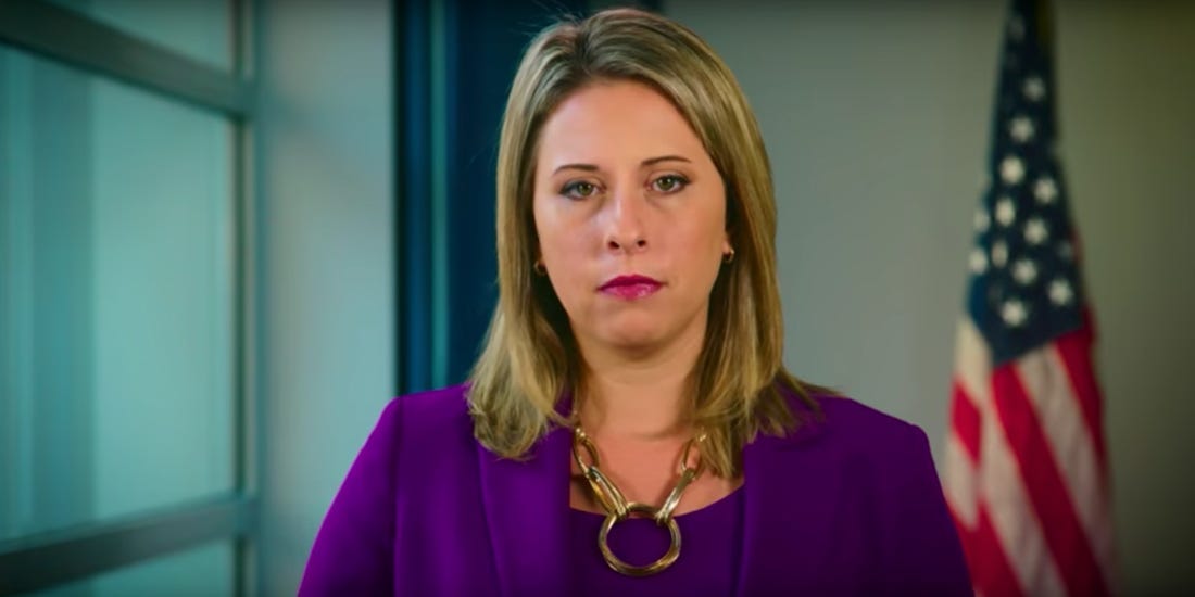 Image result for Katie Hill revenge porn