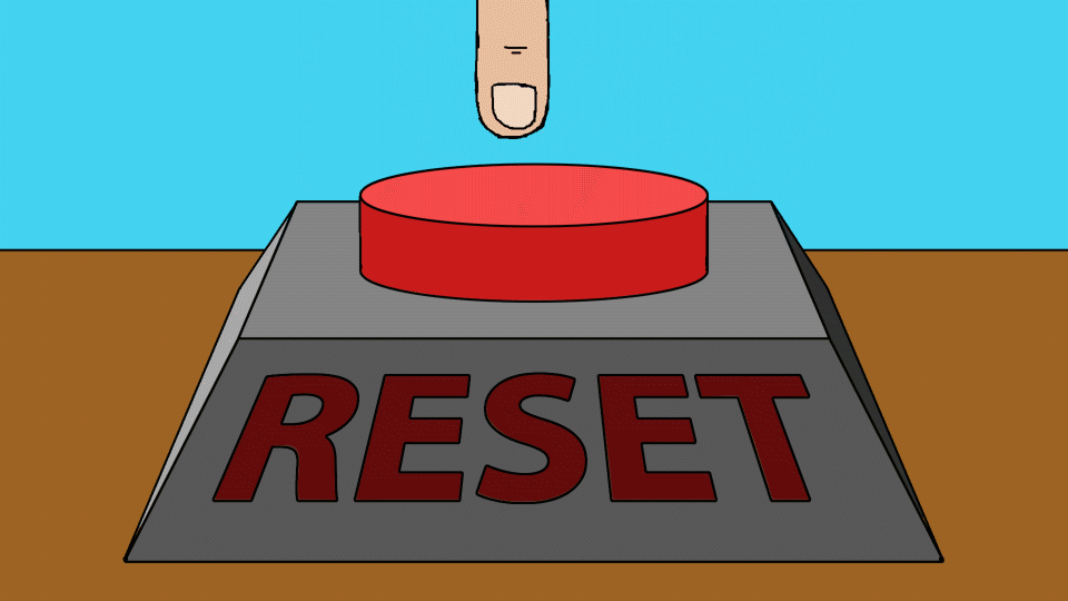 Press The Reset Button - REVERB.