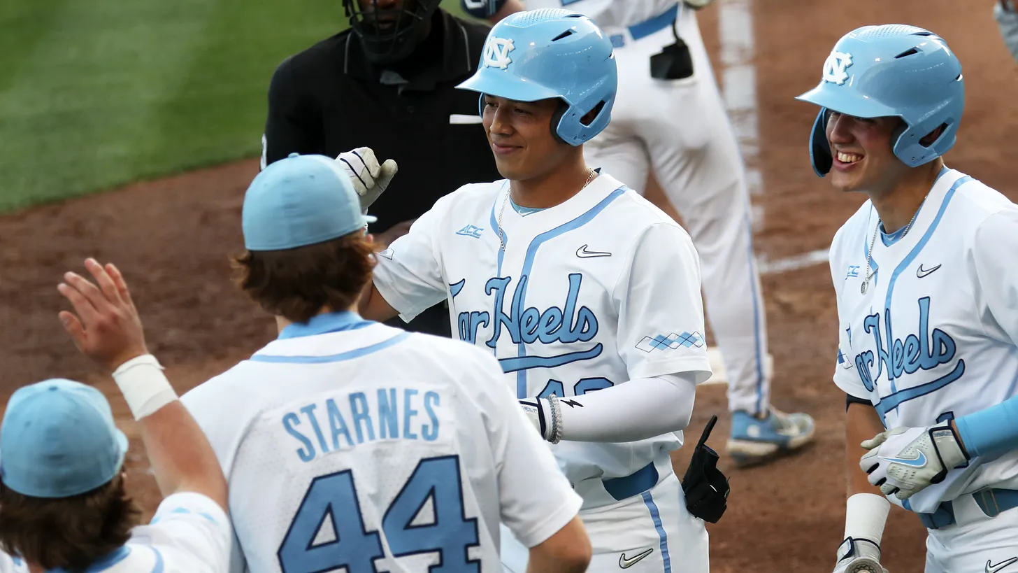 Podcast: Bosh to the Bigs - UNC's Red-Hot Lineup, Potential Pitching Changes, GT Series