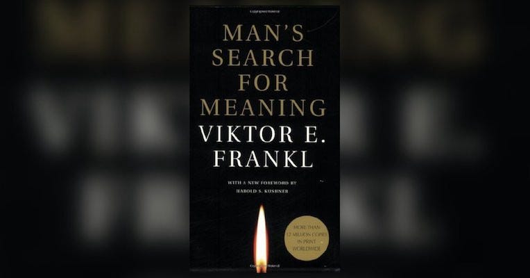 10 Lessons I Learned From Man&#39;s Search for Meaning by Viktor Frankl | by  Daniela Alexe | Medium