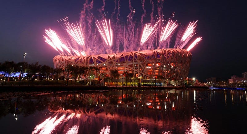 10 Years On: A Look Back at the 2008 Beijing Olympics Hype as It ...