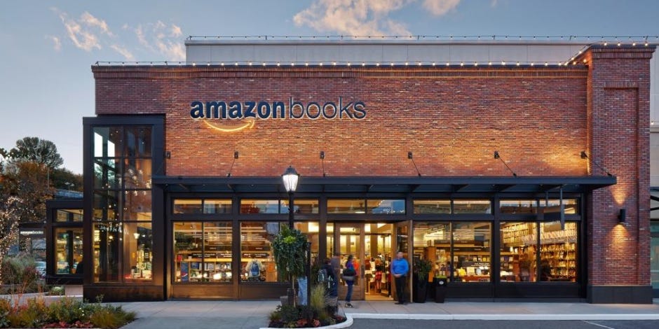 Amazon to open first bookstore in NYC | The Drum