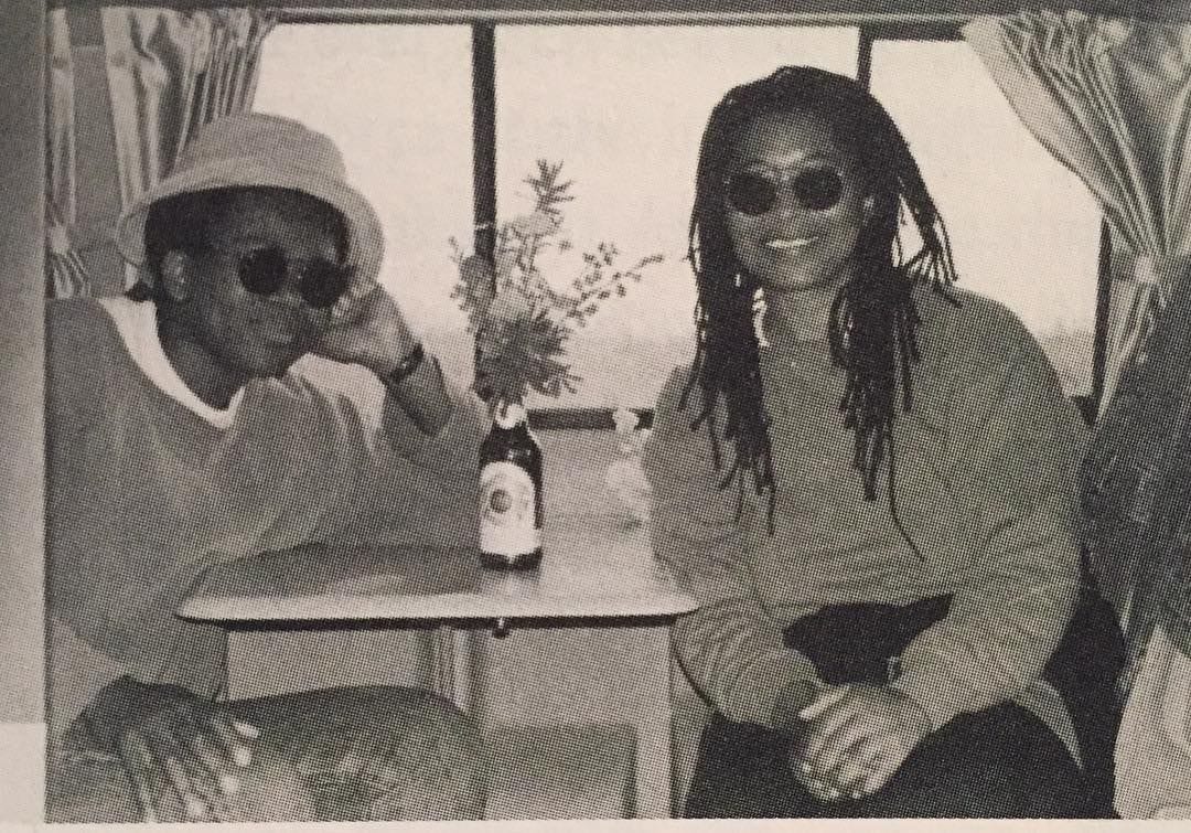 Tracy Chapman and Alice Walker | Tracy chapman, Alice walker, First photo