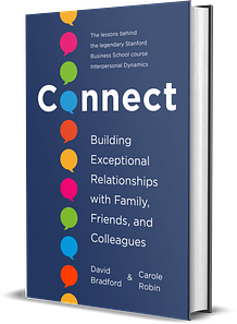 Book - Connect: Building Exceptional Relationships