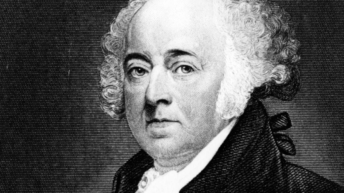 30 Fascinating And Interesting Facts About John Adams ...
