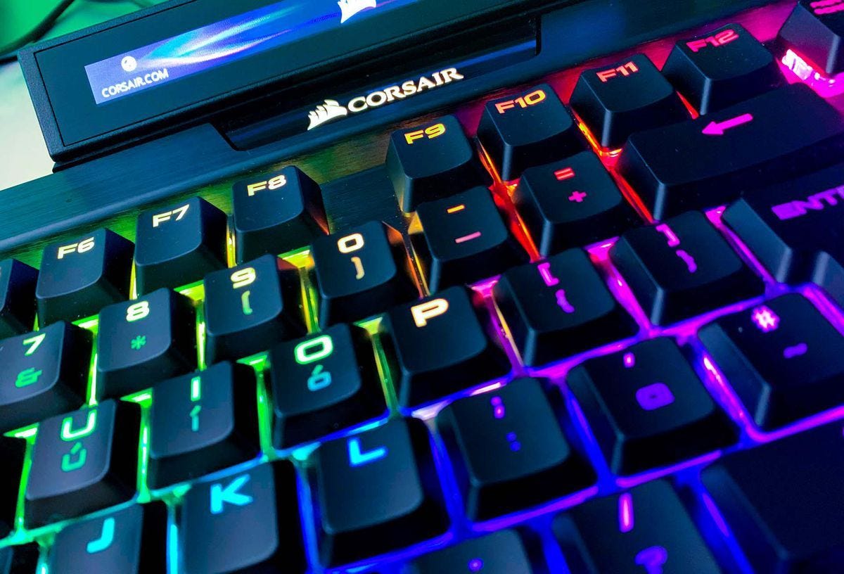 Corsair Gaming - Burzovnisvet.cz - Akcie, kurzy, burza, forex, komodity,  IPO, dluhopisy - zpravodajství