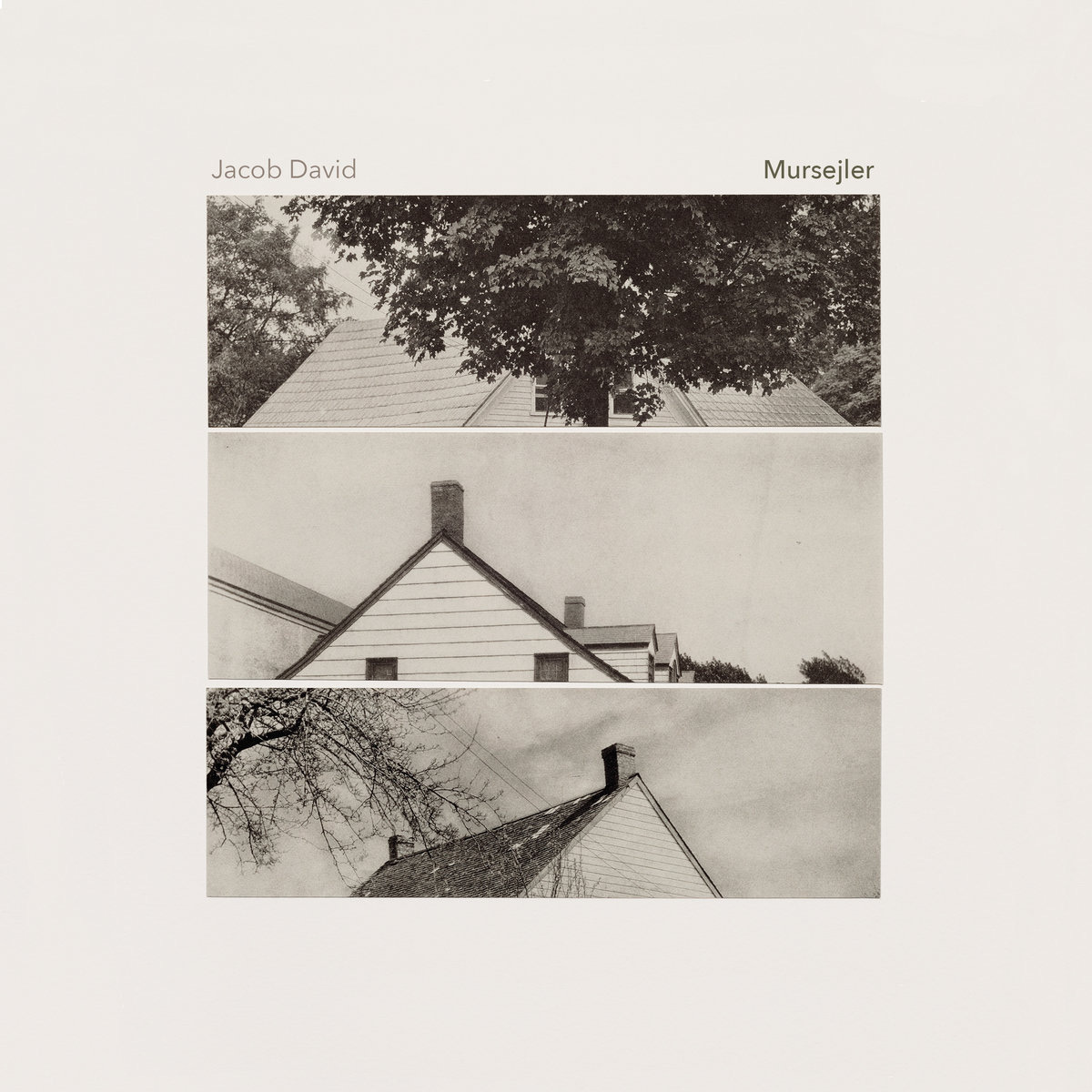 Mursejler | Jacob David | Moderna Records