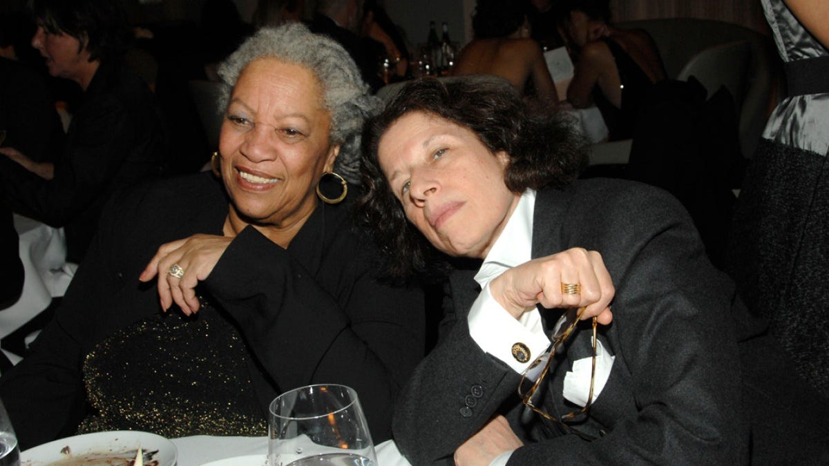 Well, I Just Found Out About Toni Morrison & Fran Lebowitz | Autostraddle