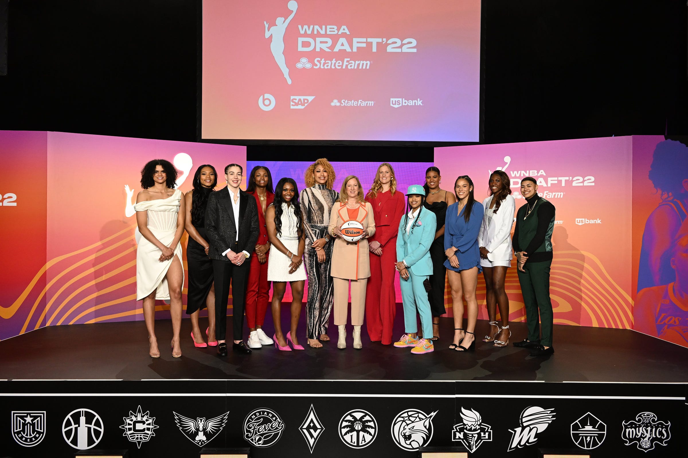 2022 WNBA Draft Grades, Running Diary, And Lingering Questions