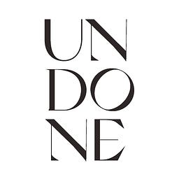 Undone