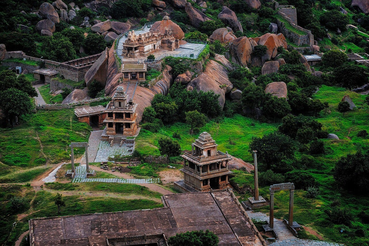 Chitradurga Fort – A magnificent Fort of Karnataka – Earth is Mysterious