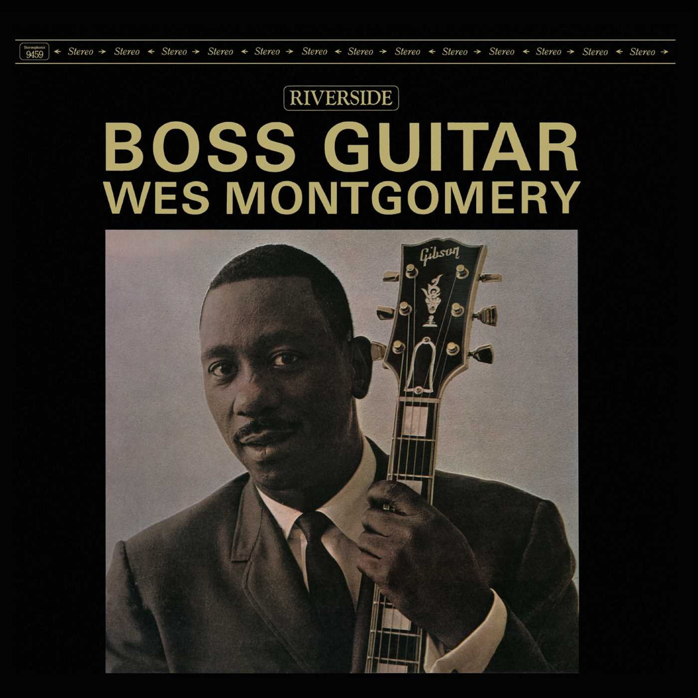 Wes Montgomery - Boss Guitar (Original Jazz Classics Remasters) -  Amazon.com Music