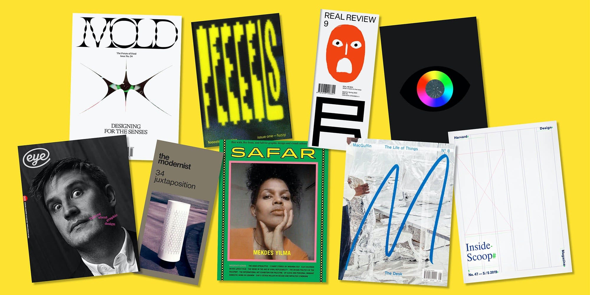 9 design magazines everyone should read - STACK magazines
