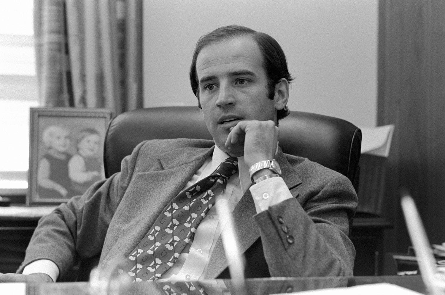Biden in 1987: 'We (Delawareans) Were on the South's Side in the ...