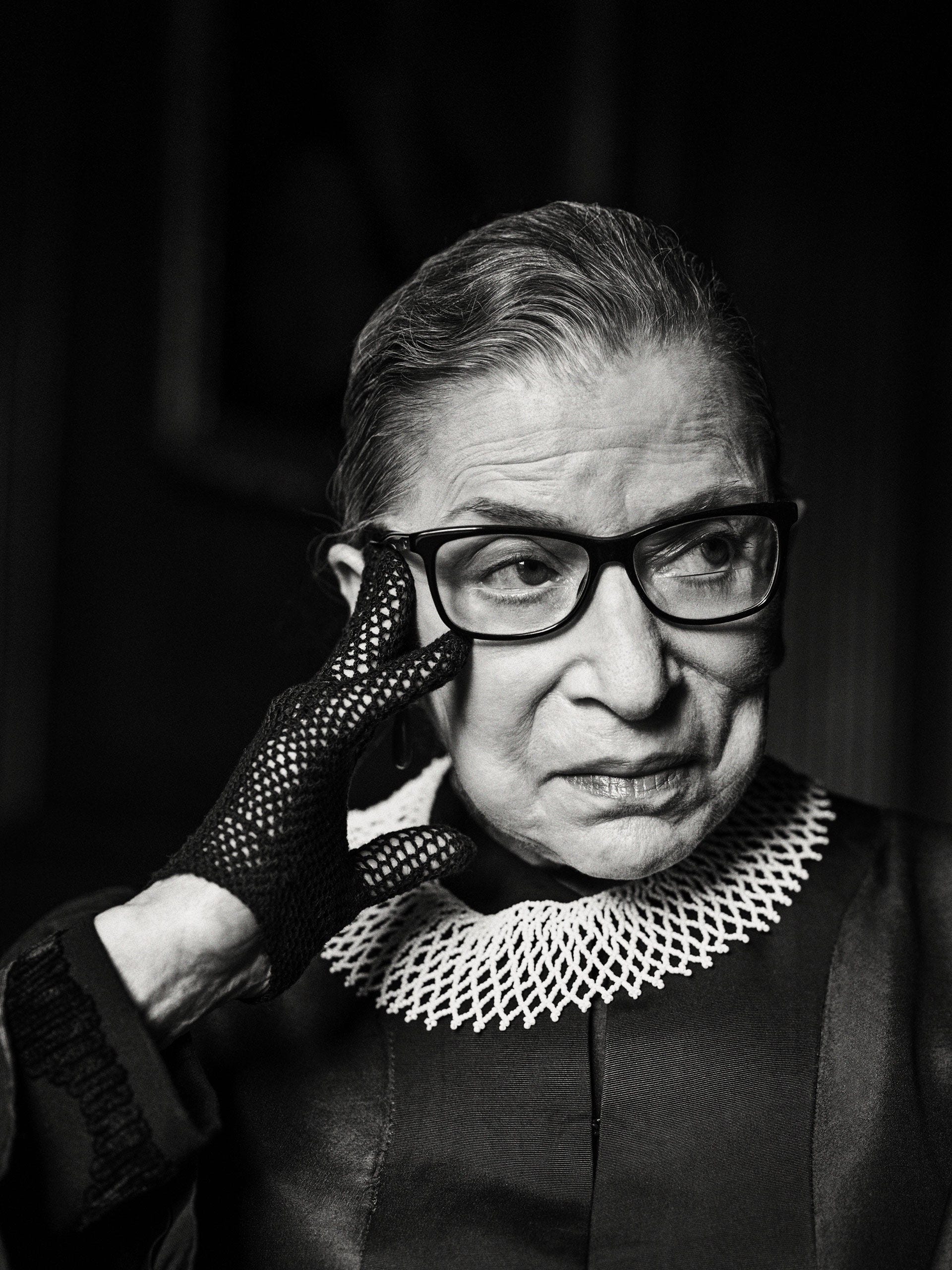 Remembering Ruth Bader Ginsburg, a Supreme Court Justice Who Demonstrated  the Power of Dissent | The New Yorker