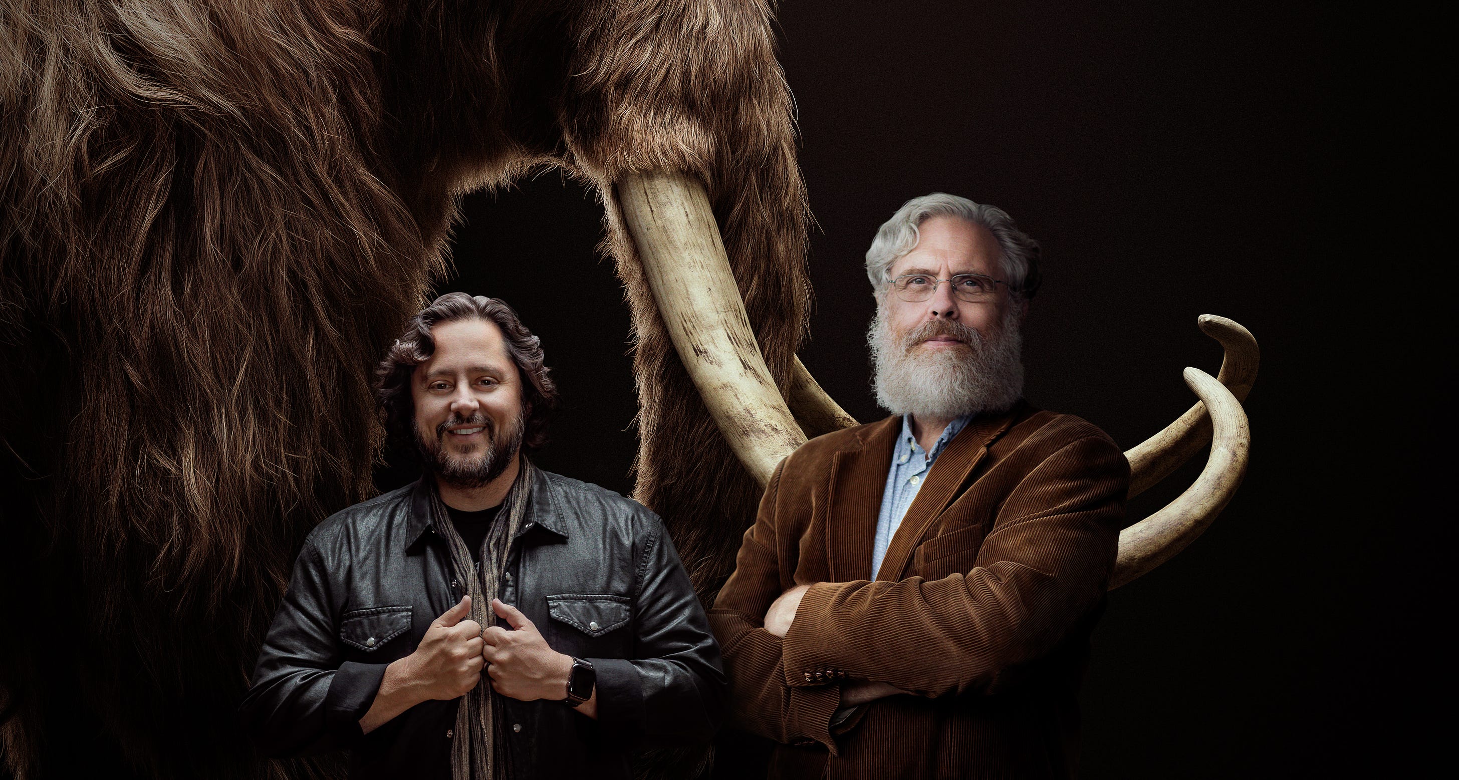 How Colossal sold investors on a quest to resurrect a woolly mammoth |  TechCrunch
