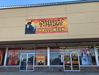 Spirit Halloween Store To Open In New Hyde Park | New Hyde Park, NY Patch
