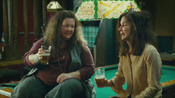 Beer Break GIF - Cheers Toast Cheers Fail - Discover & Share GIFs