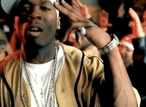 Fifty Cent GIFs - Get the best GIF on GIPHY