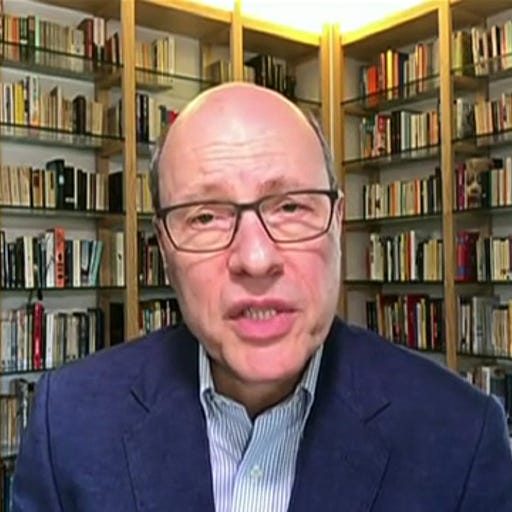 Joshua Rozenberg