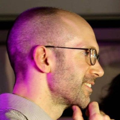 Nicolas Colin