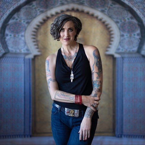 Nadia Bolz-Weber