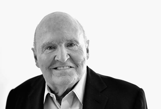Learn leadership skills from Jack Welch, other experts - U2B