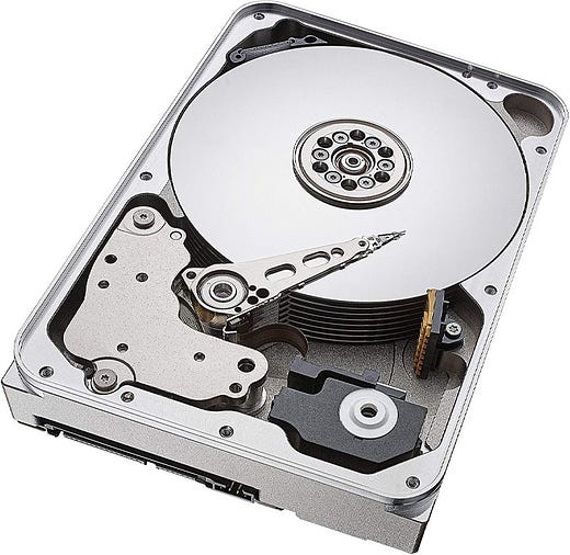 Seagate Enterprise ST4000NM003A internal hard disk drive 3.5" 4000 GB SAS  Digital Storage