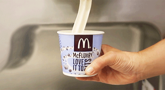 Former McDonald&#39;s employee says this is what to order to get the most ice  cream | Her.ie