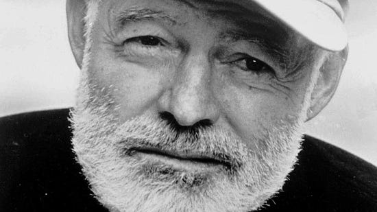 From the Archives: Novelist Ernest Hemingway Dies of Gun ...